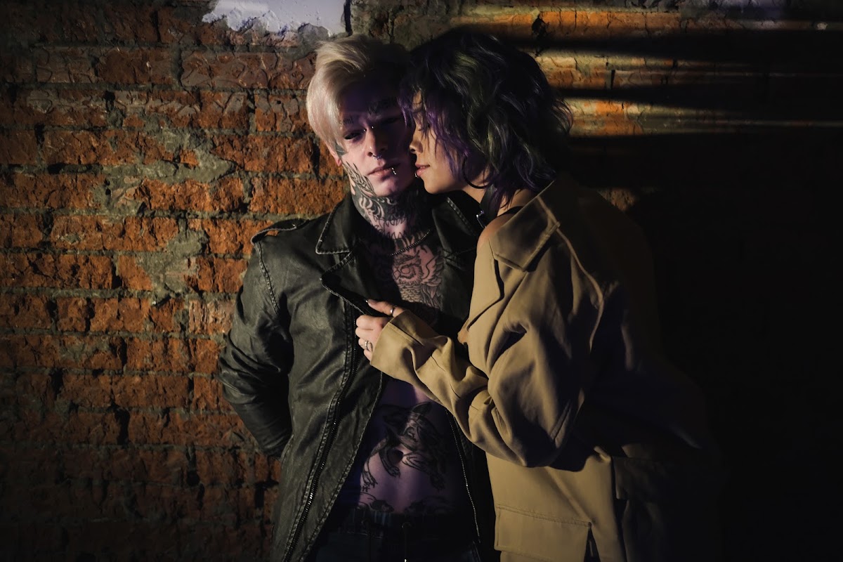 Портфолио: Love story