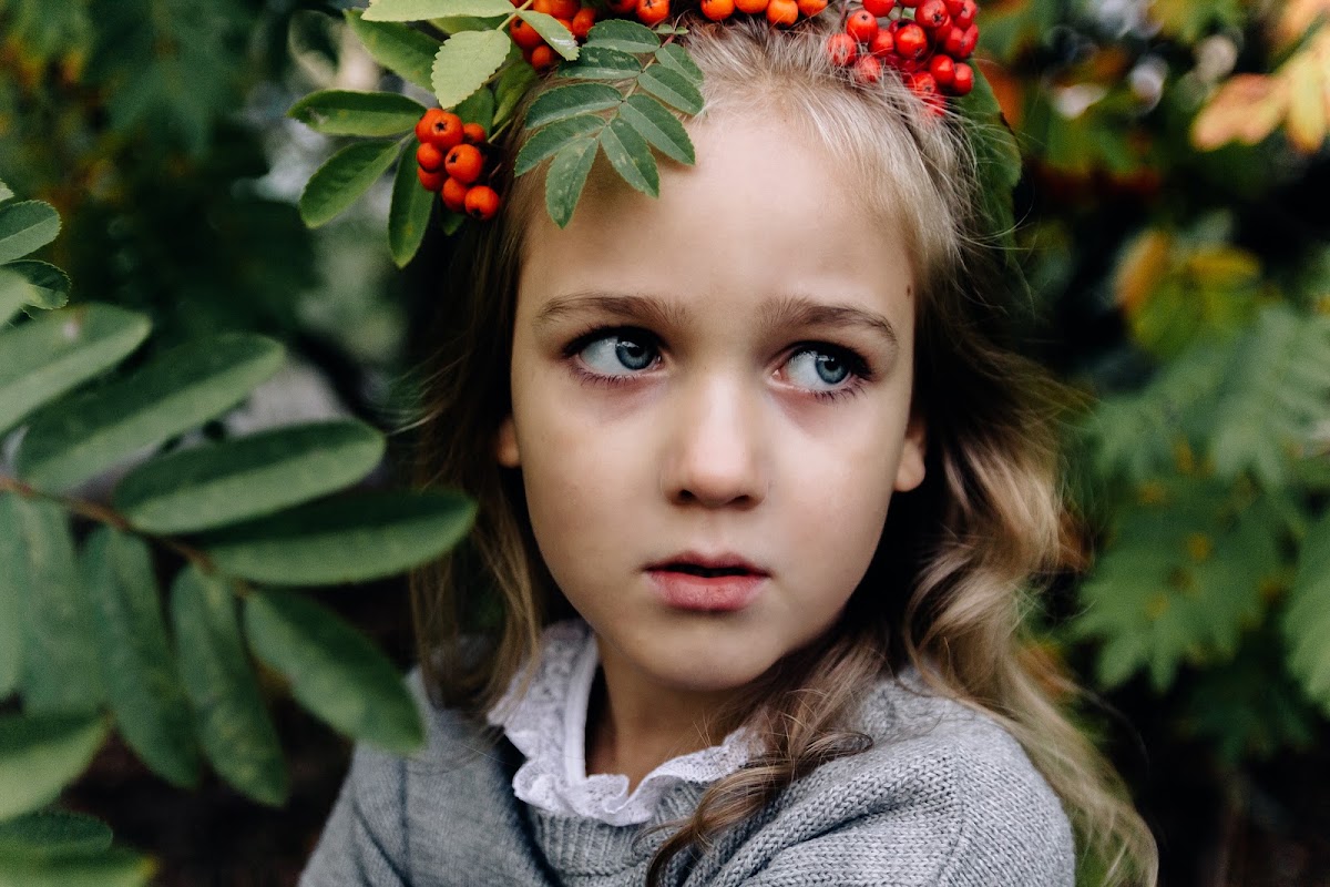 Портфолио: Дети