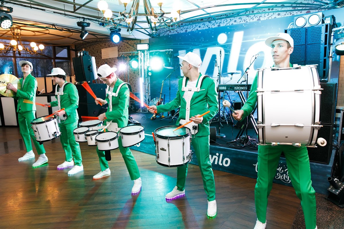 Drum show TOP BEAT