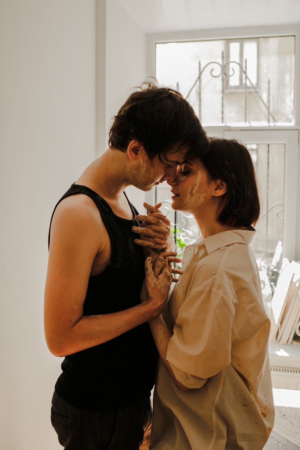 Портфолио: Love story
