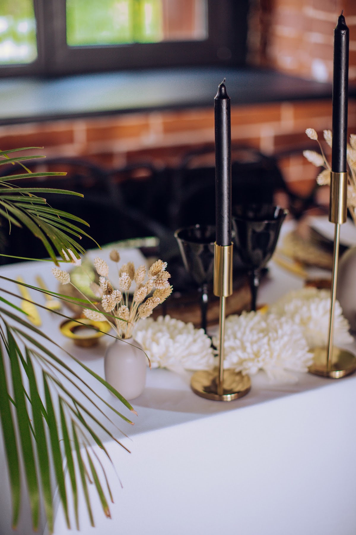 Loft Wedding