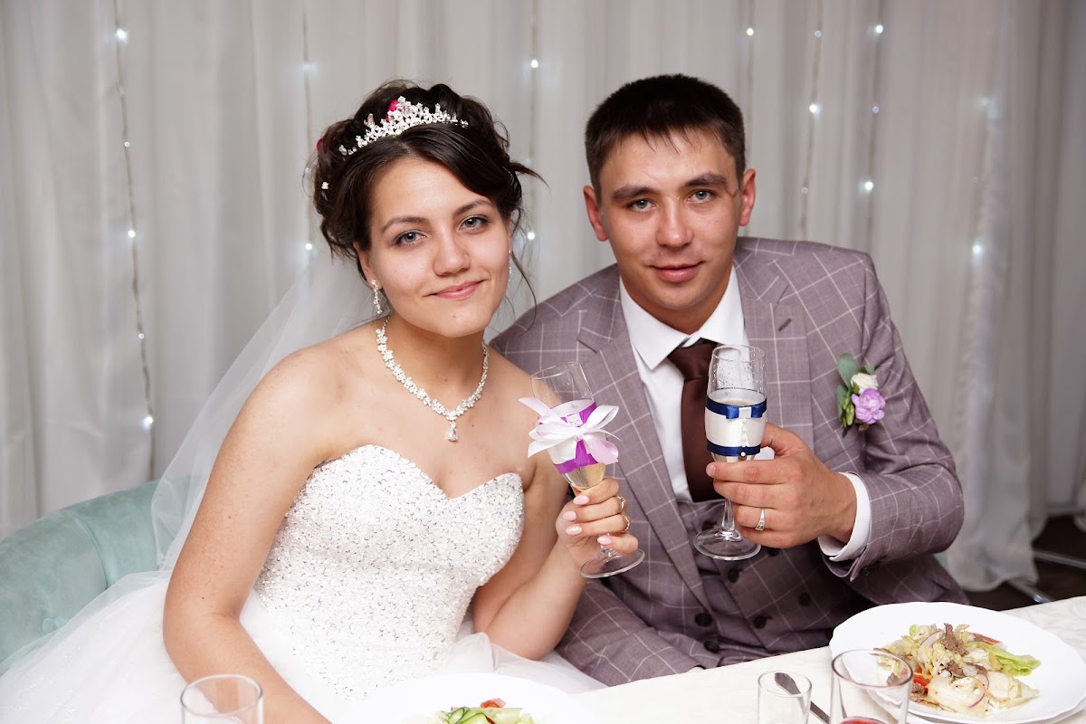 Свадебный отчёт