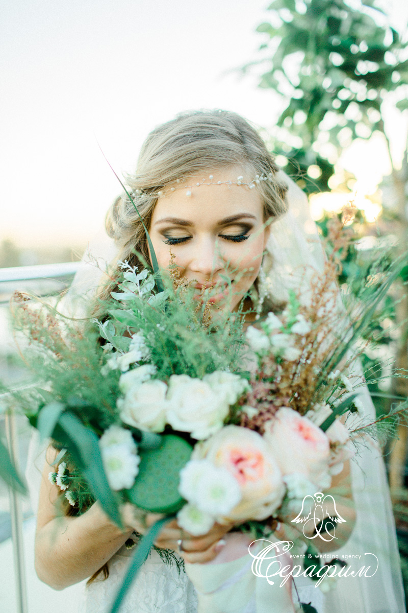 Wedding day Сергей и Ирина