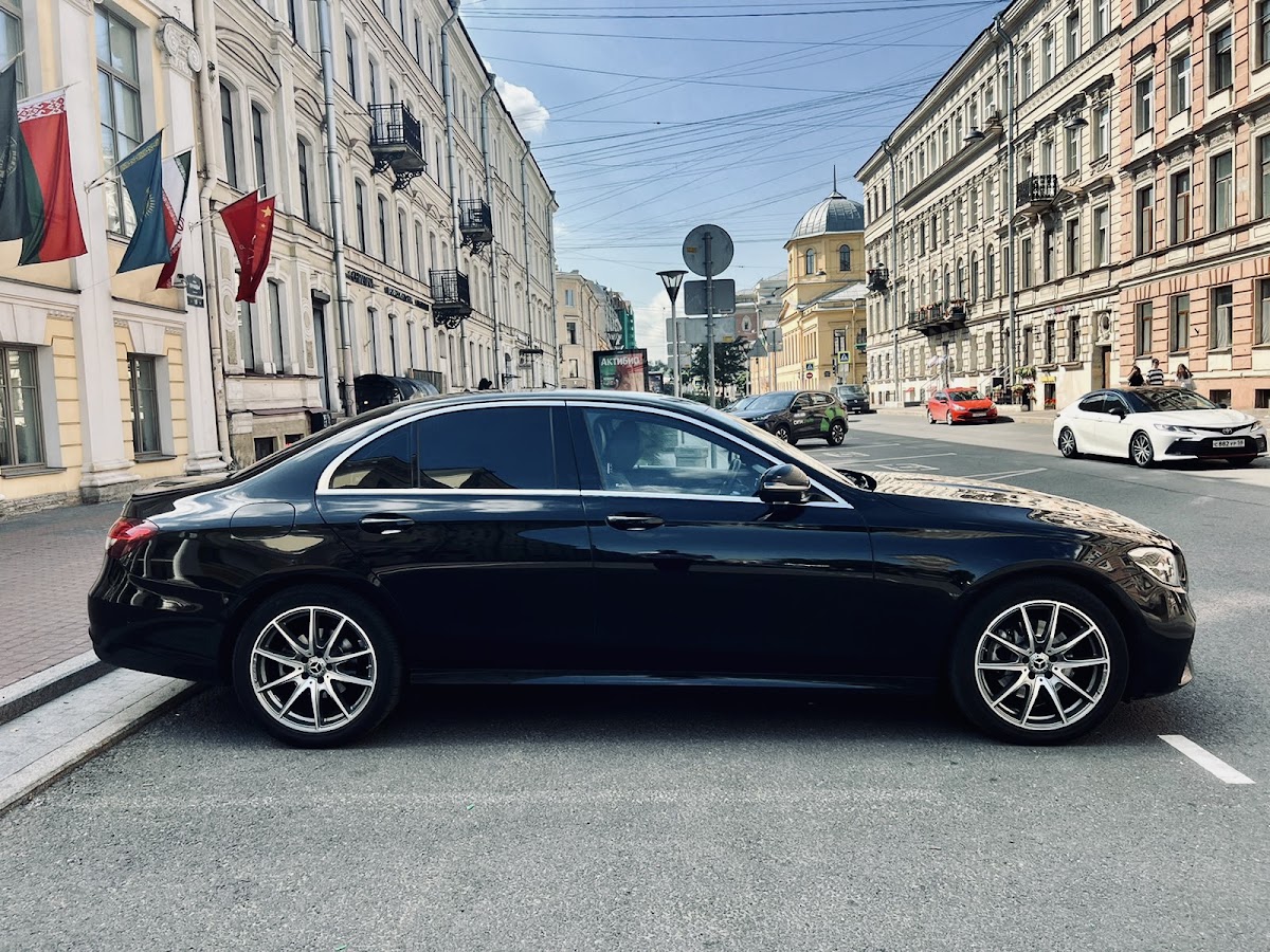 Mercedes W213AMG new