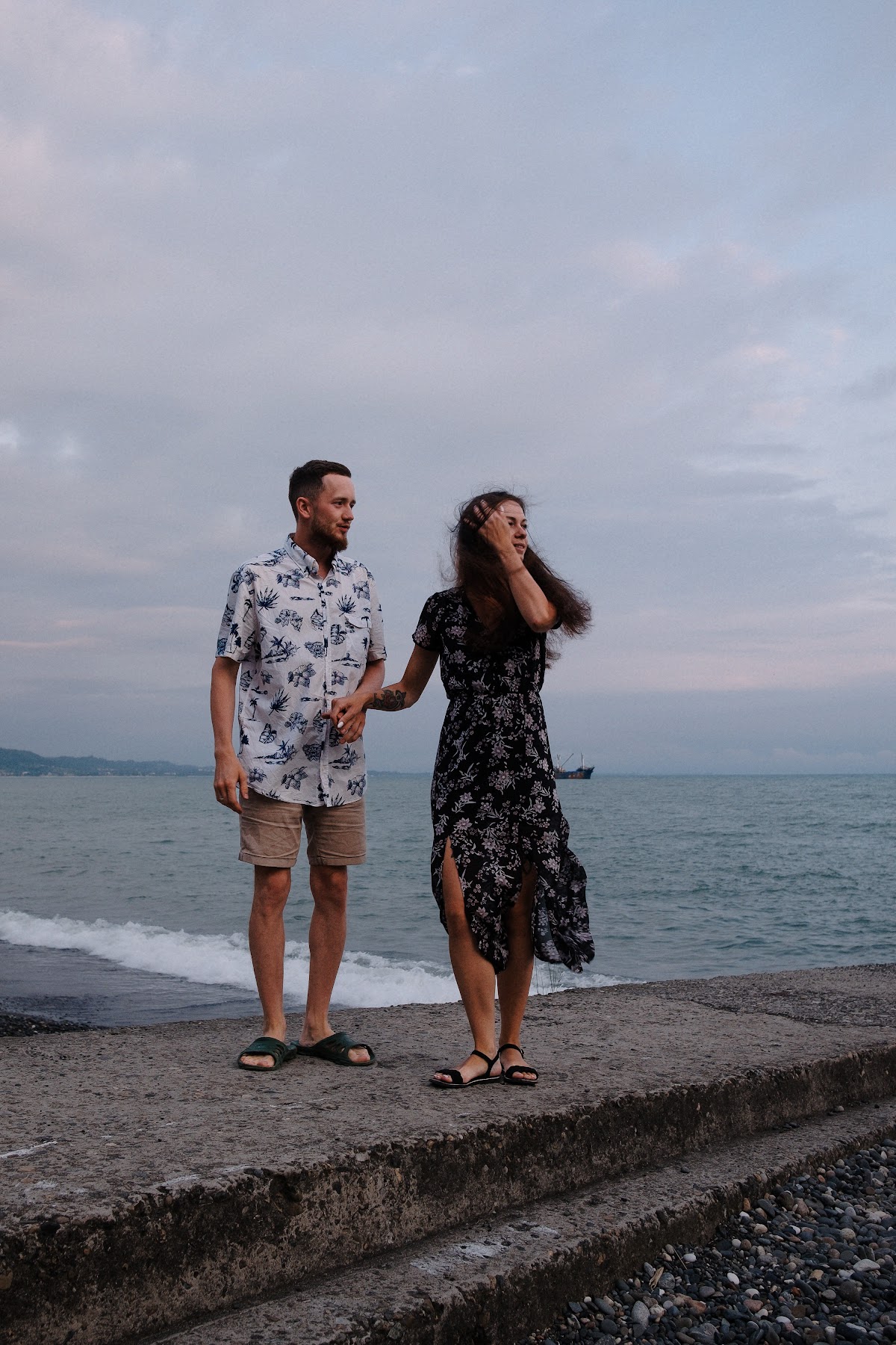 Портфолио: Love story