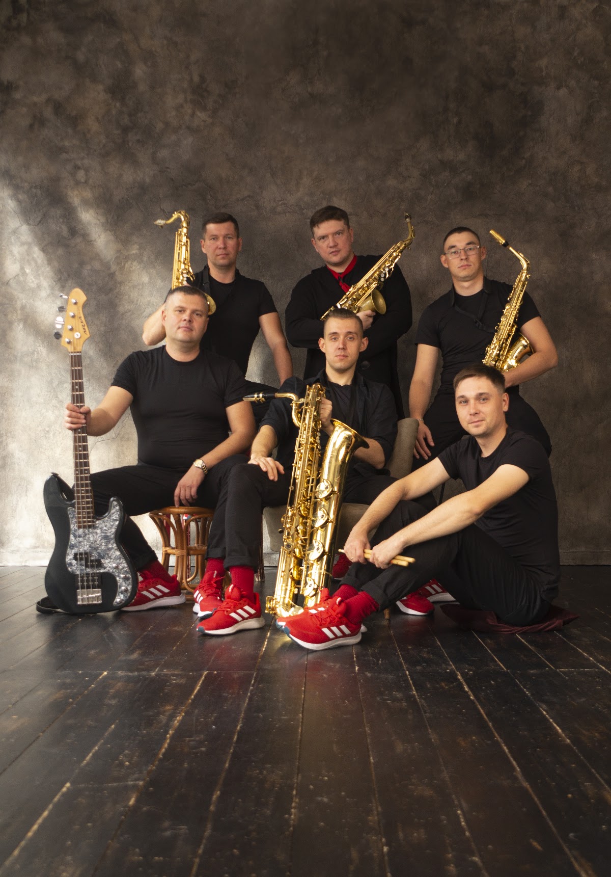 HitSax — кадр 3 из 17