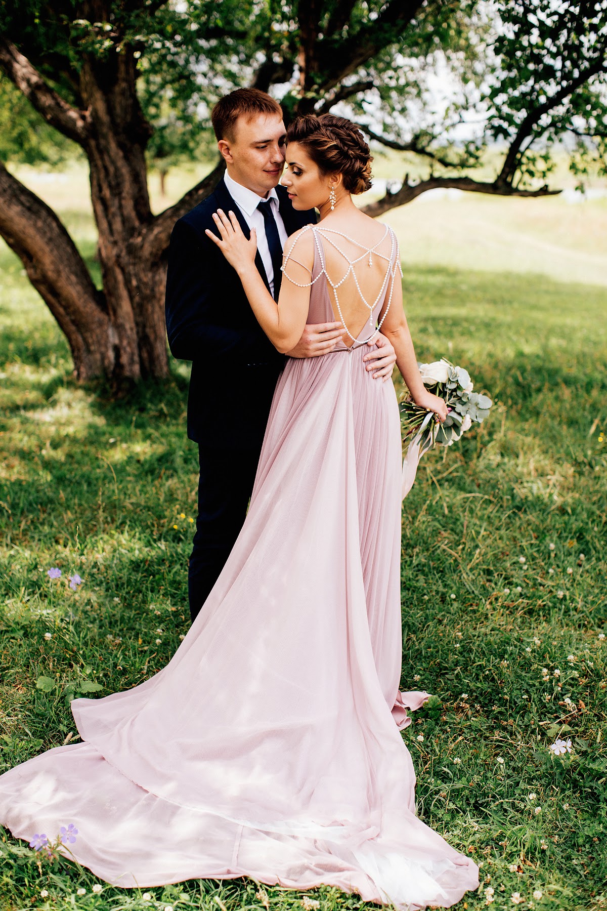 Мария и Семён