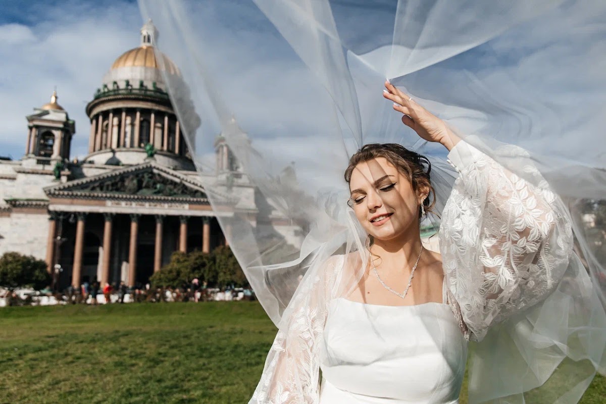 Вероника и Александр