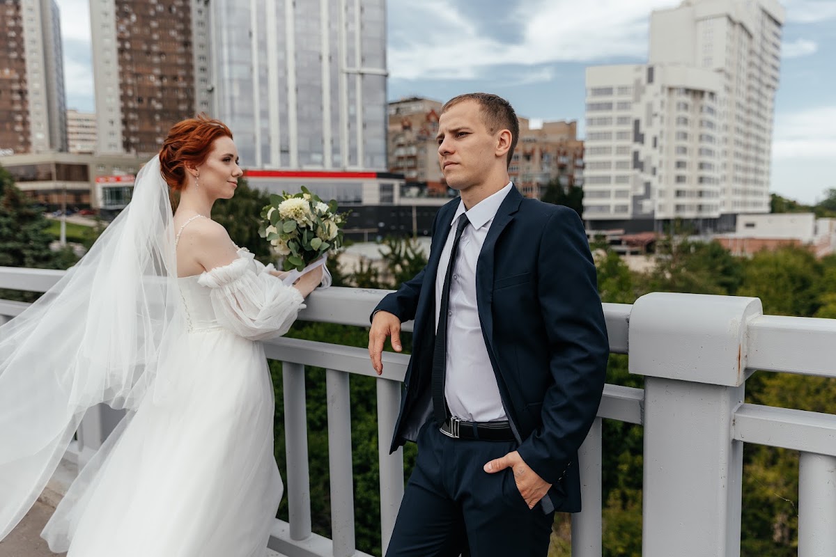 Полина и Владимир