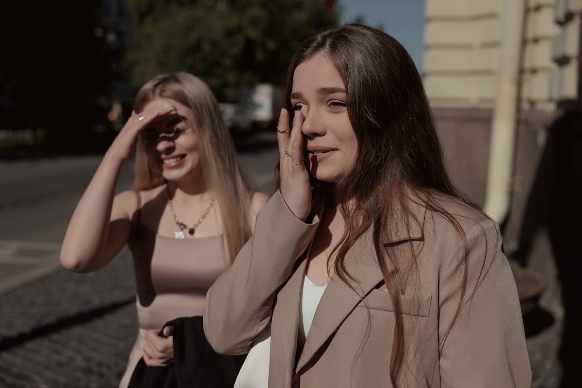 Маша и Артем