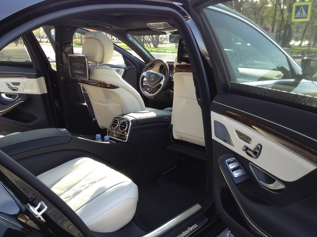 Mercedes-Benz S-222 (W222)