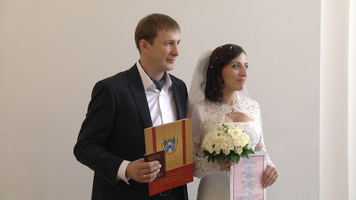 Кристина и Сергей