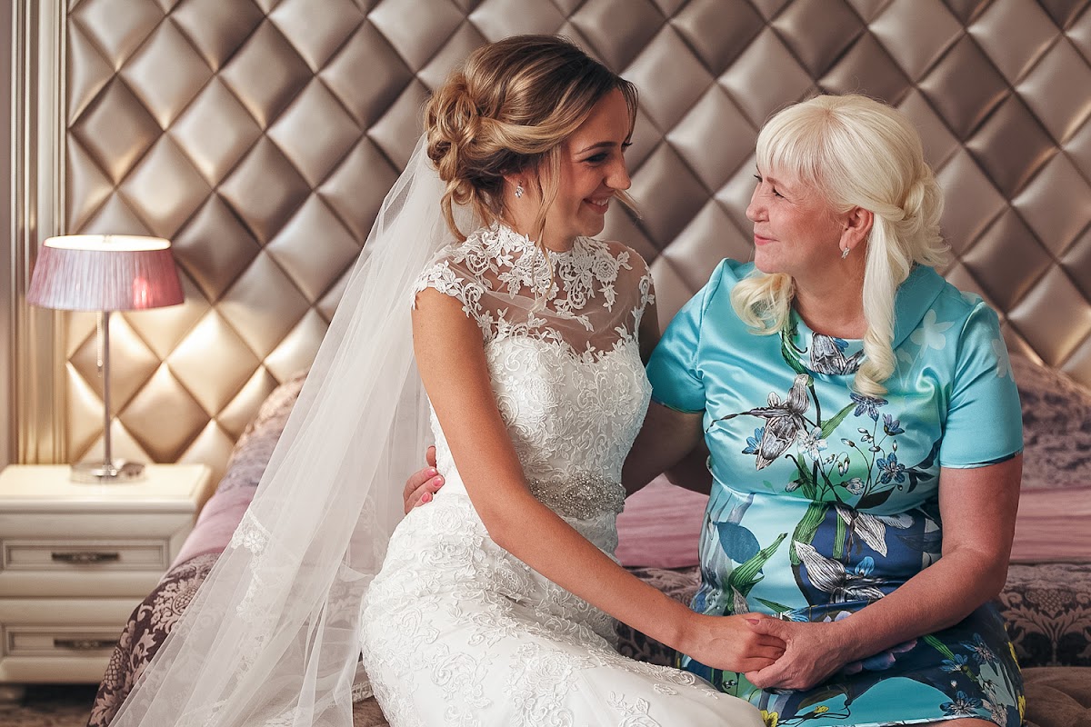 Елена  и Вадим