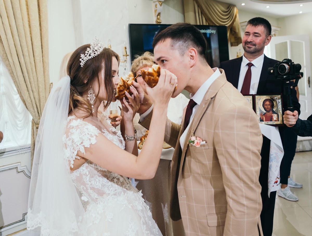 Татьяна и Андрей