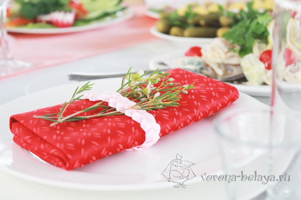 Ажурная свадьба 2014 год