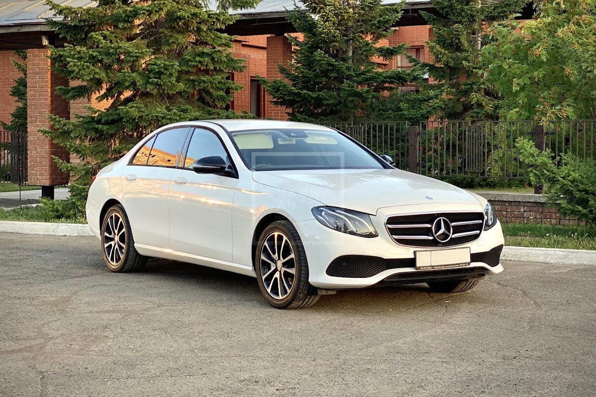 Mercedes-Benz E-213