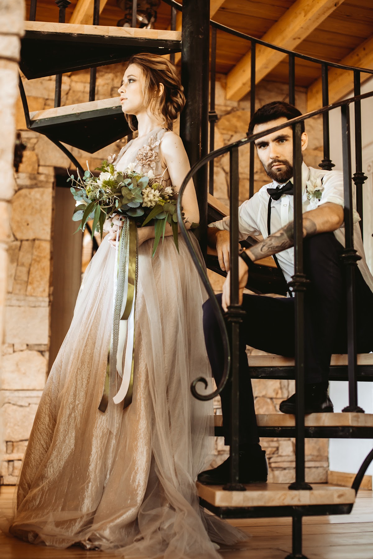 Christin Wedding