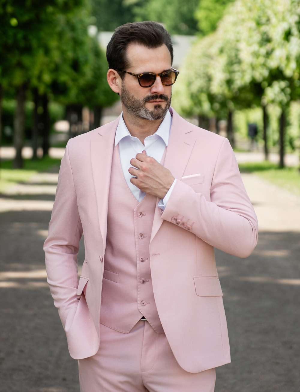 The Men`s Club, бутик мужской одежды — кадр 4 из 20