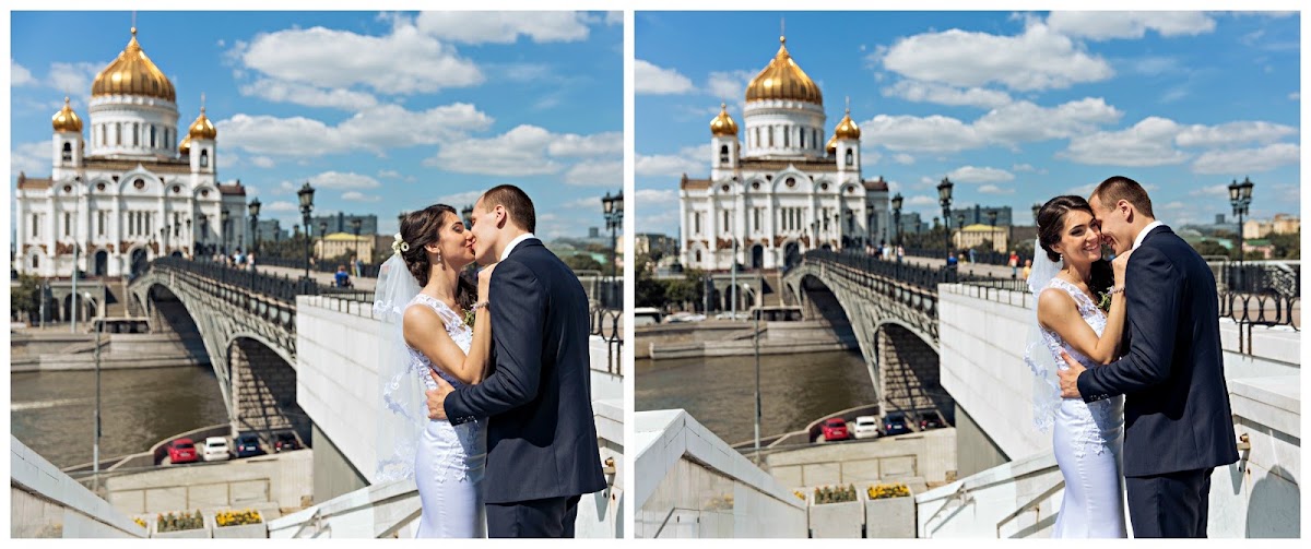 Кристина и Роман