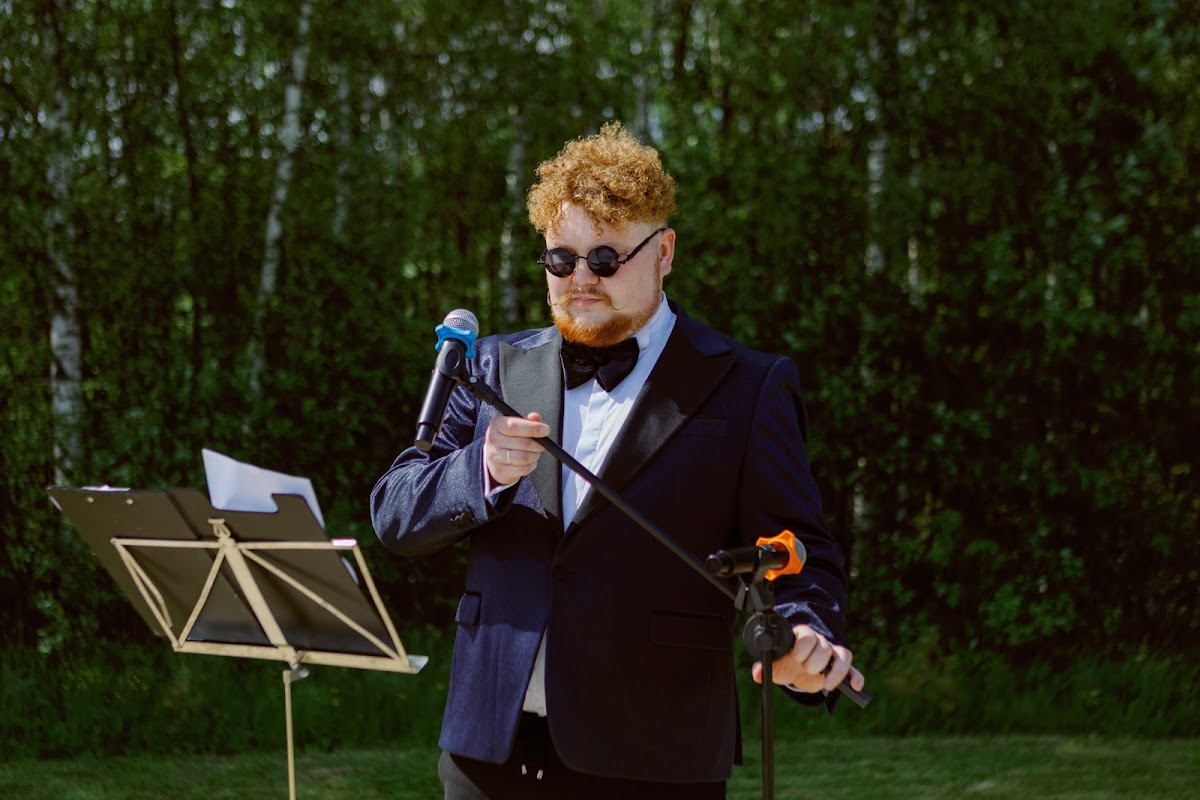 Александра и Виталий