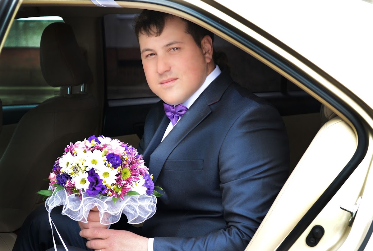 Ирина и Дмитрий