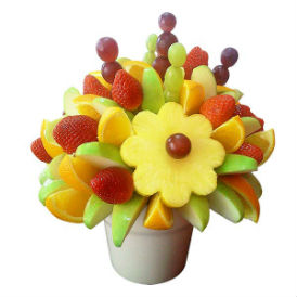 Фруктовые букеты Fruitdeco — кадр 3 из 20