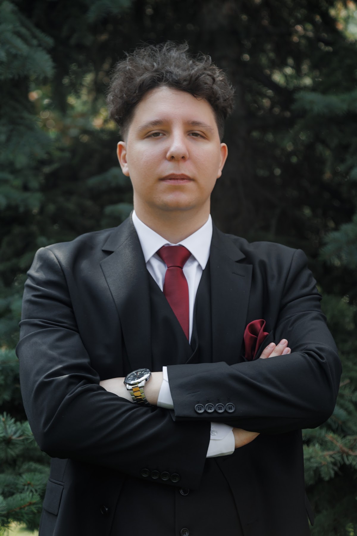 Юлия и Андрей