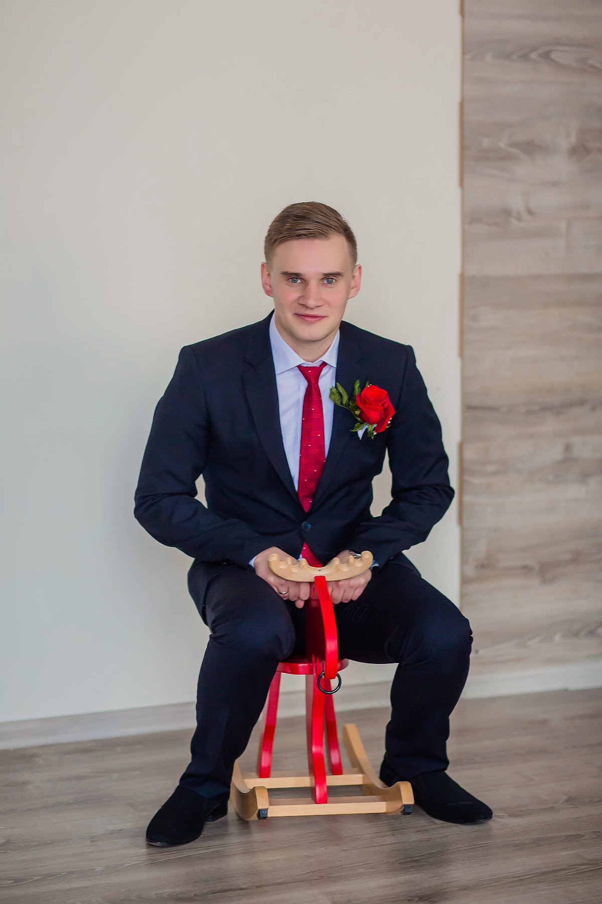 Алина и Дмитрий