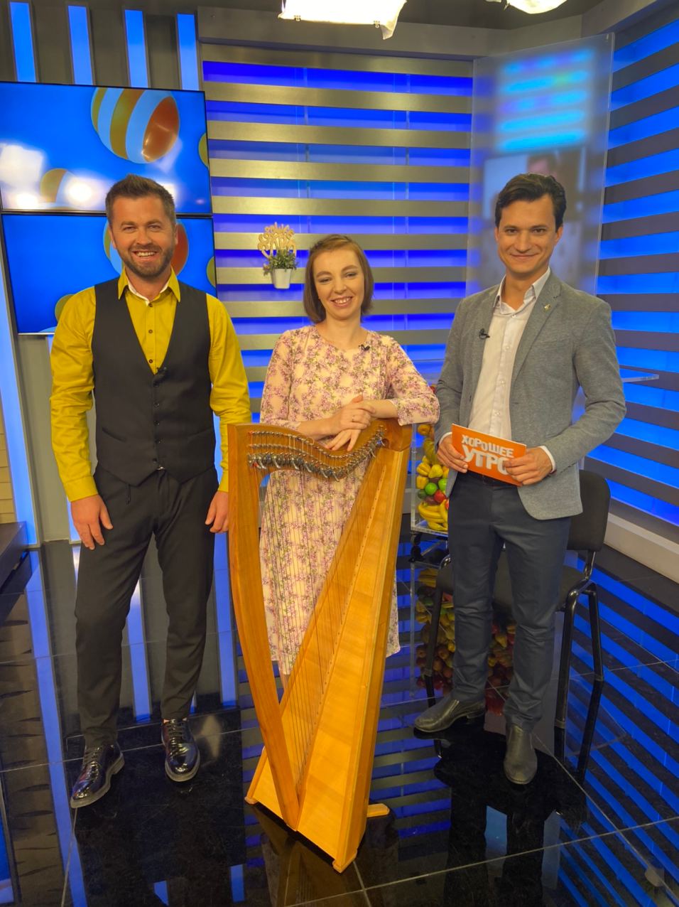 Елена Архарова — кадр 4 из 30