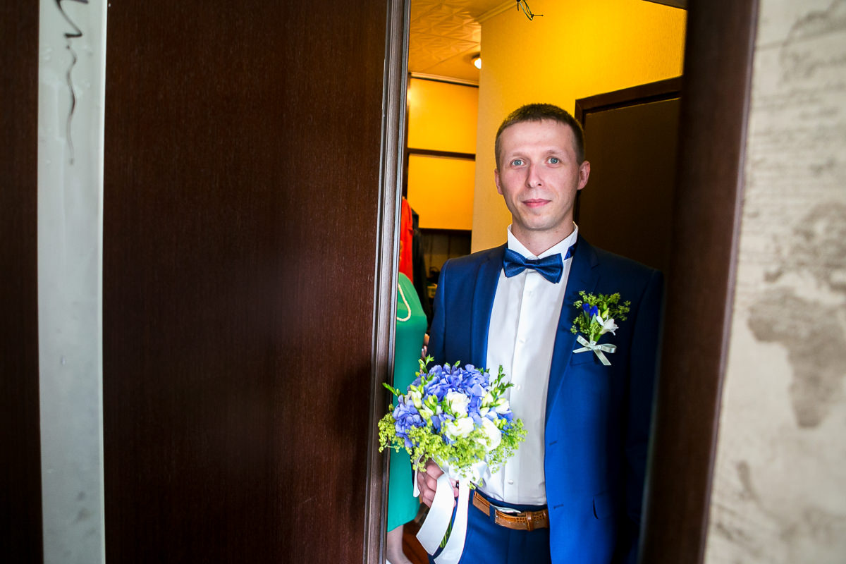 Самые незабываемые мгновения Тимофея и Олеси!