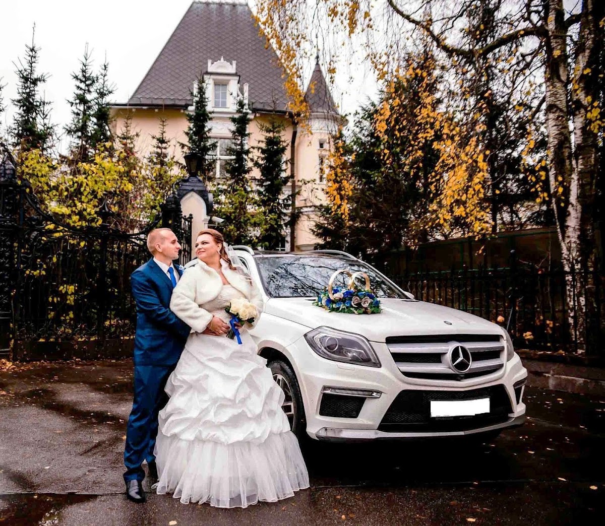 Mercedes GL