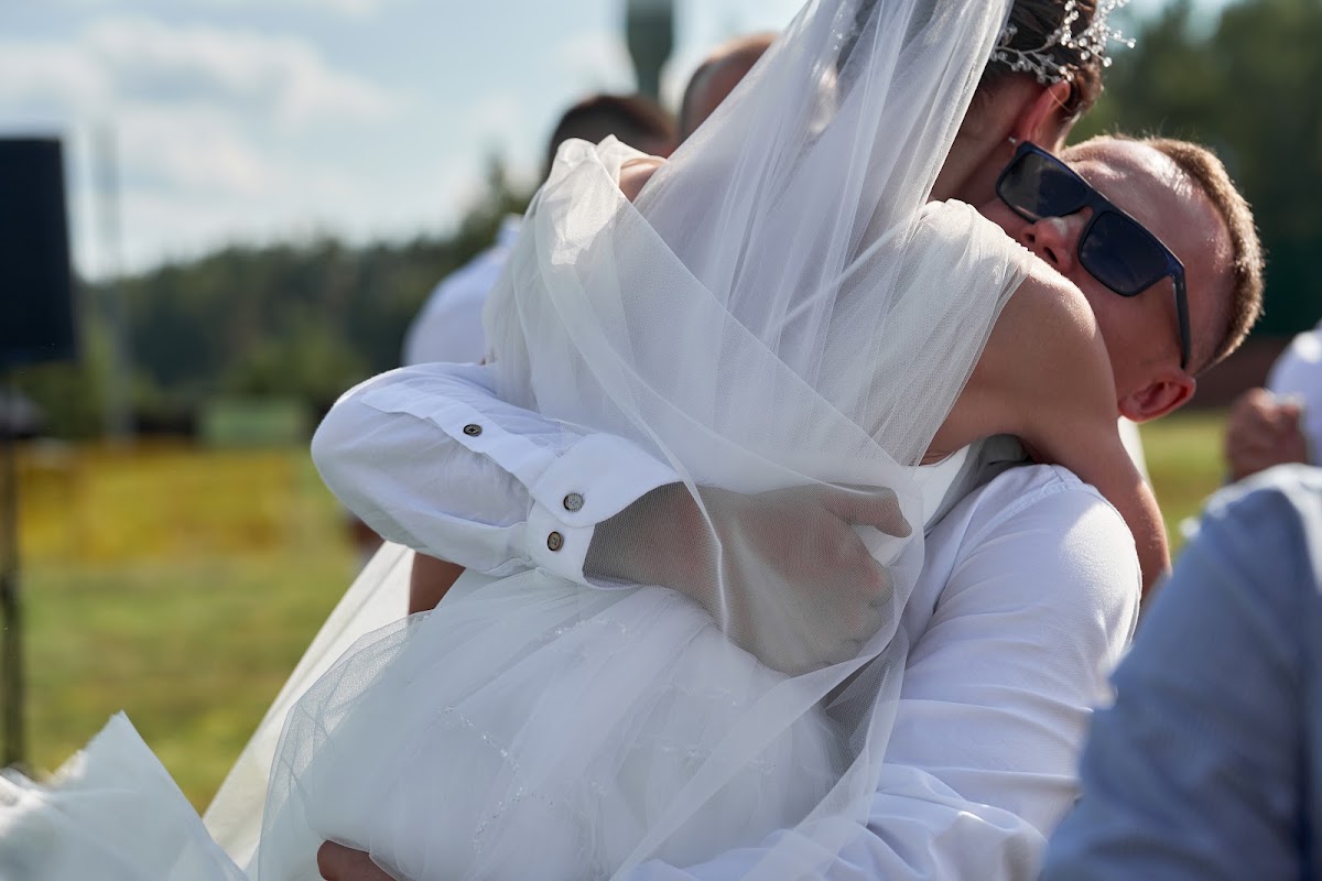 Alexandra & Sergey