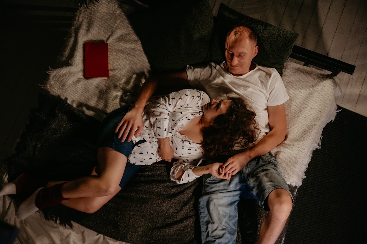 Портфолио: Love story