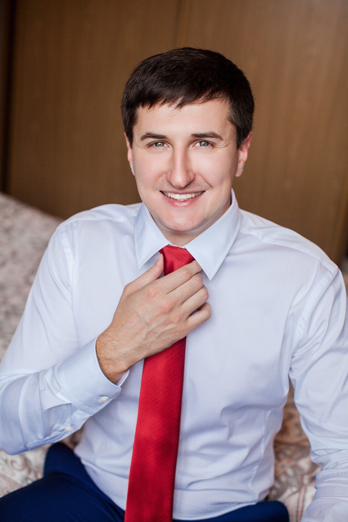 Свадебный отчёт