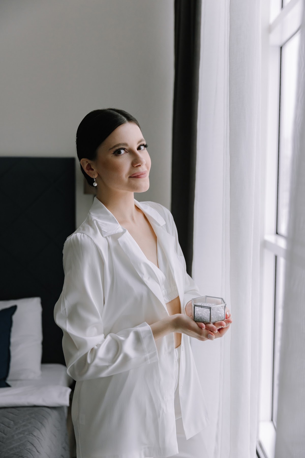 Жанна и Даниил