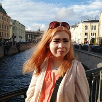 Анастасия Жеребцова