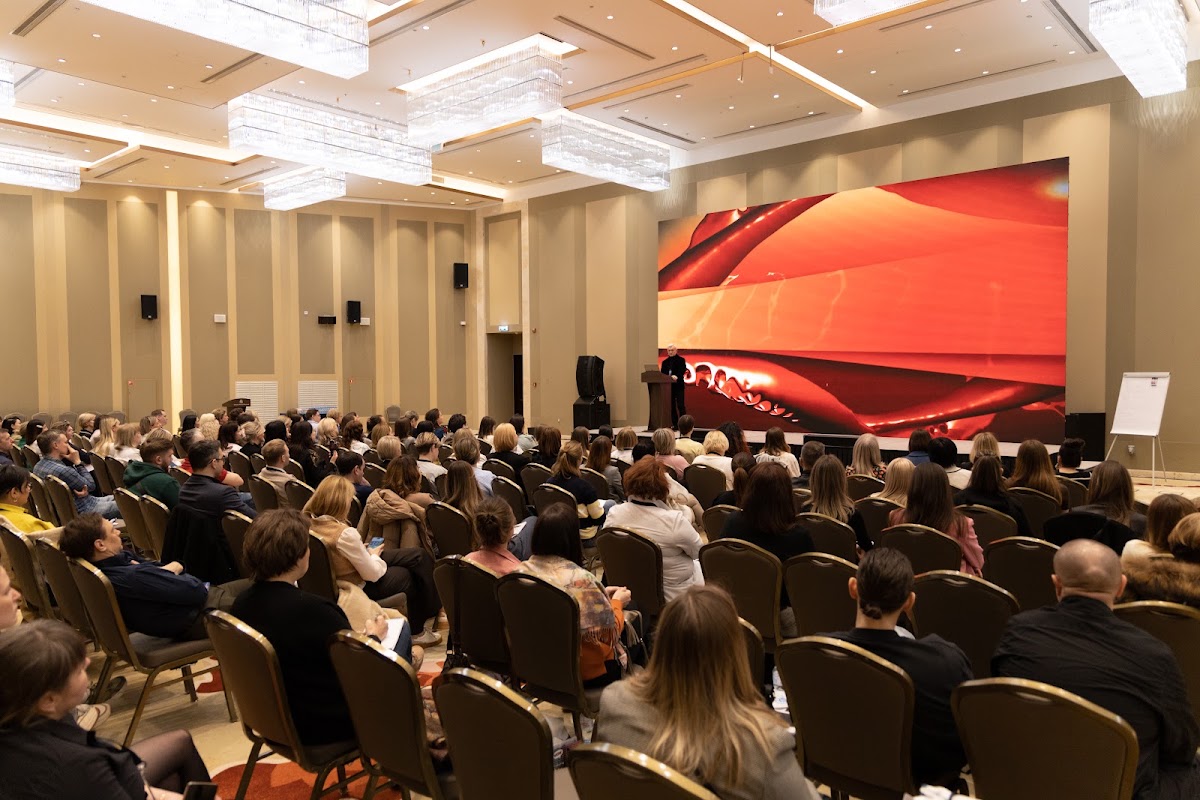 Стоматологический конгресс «Love Resto 2025». Soluxe Hotel Moscow.