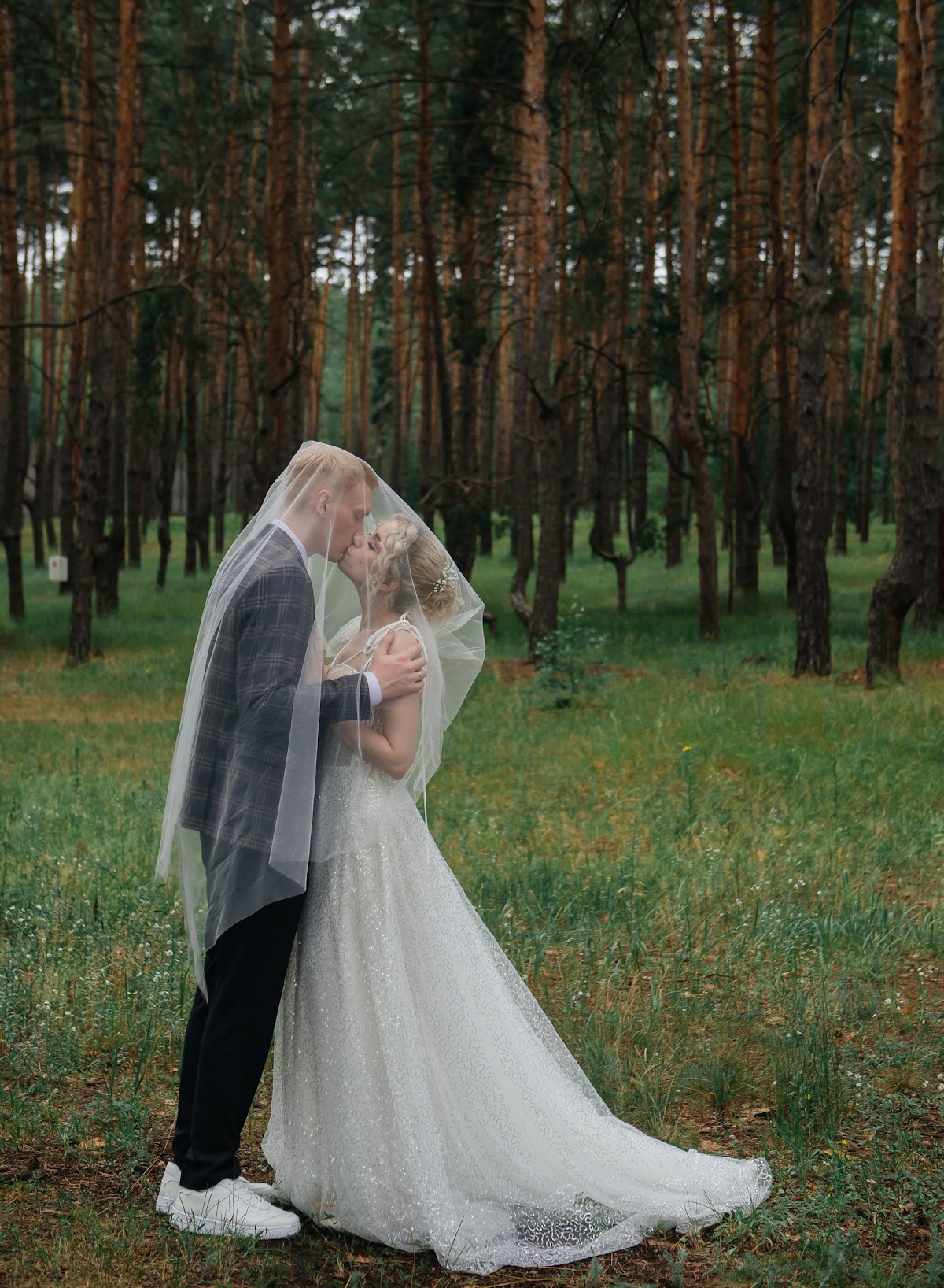 Полина и Сергей