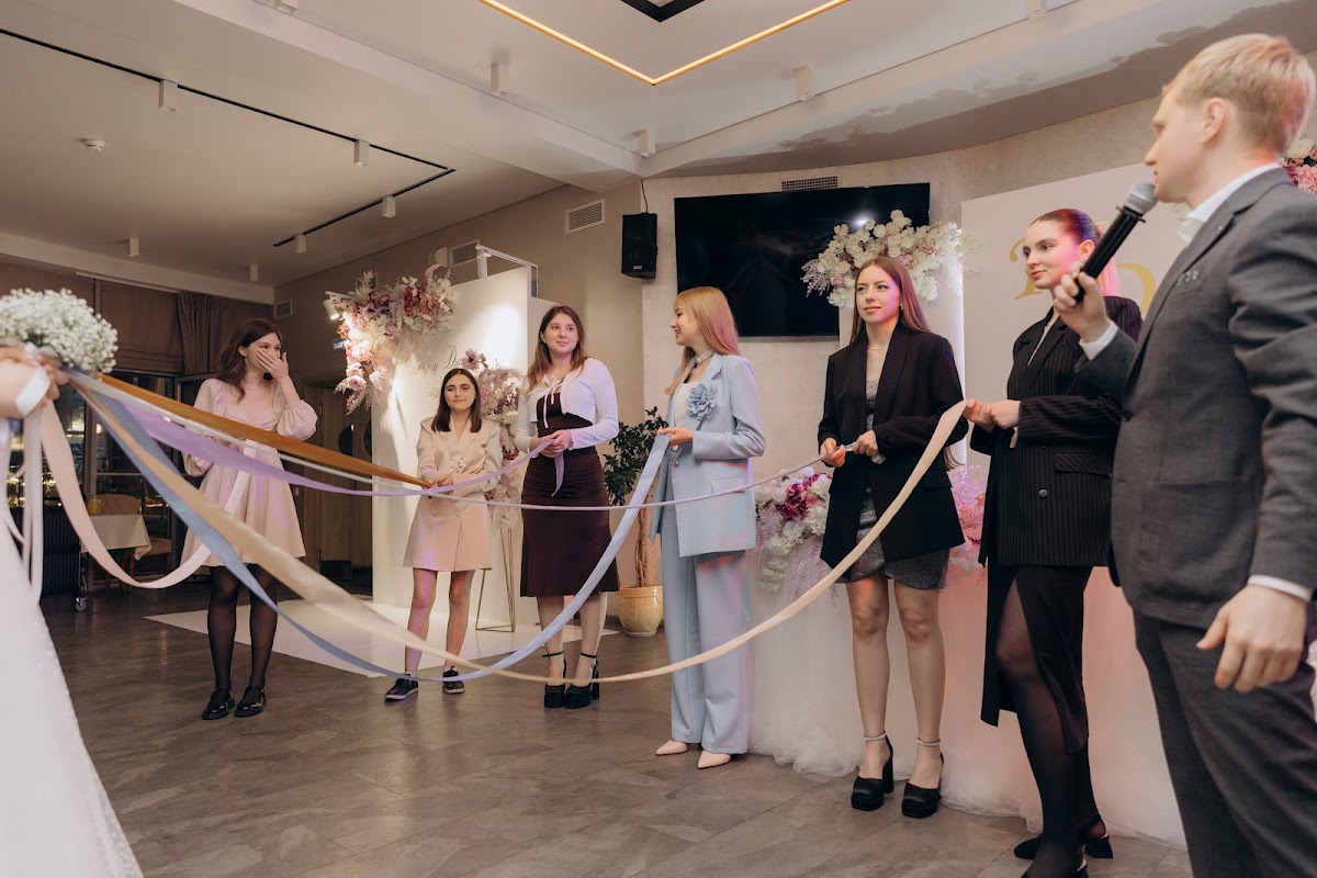 Свадьба Дианы и Кирилла 27.04.24