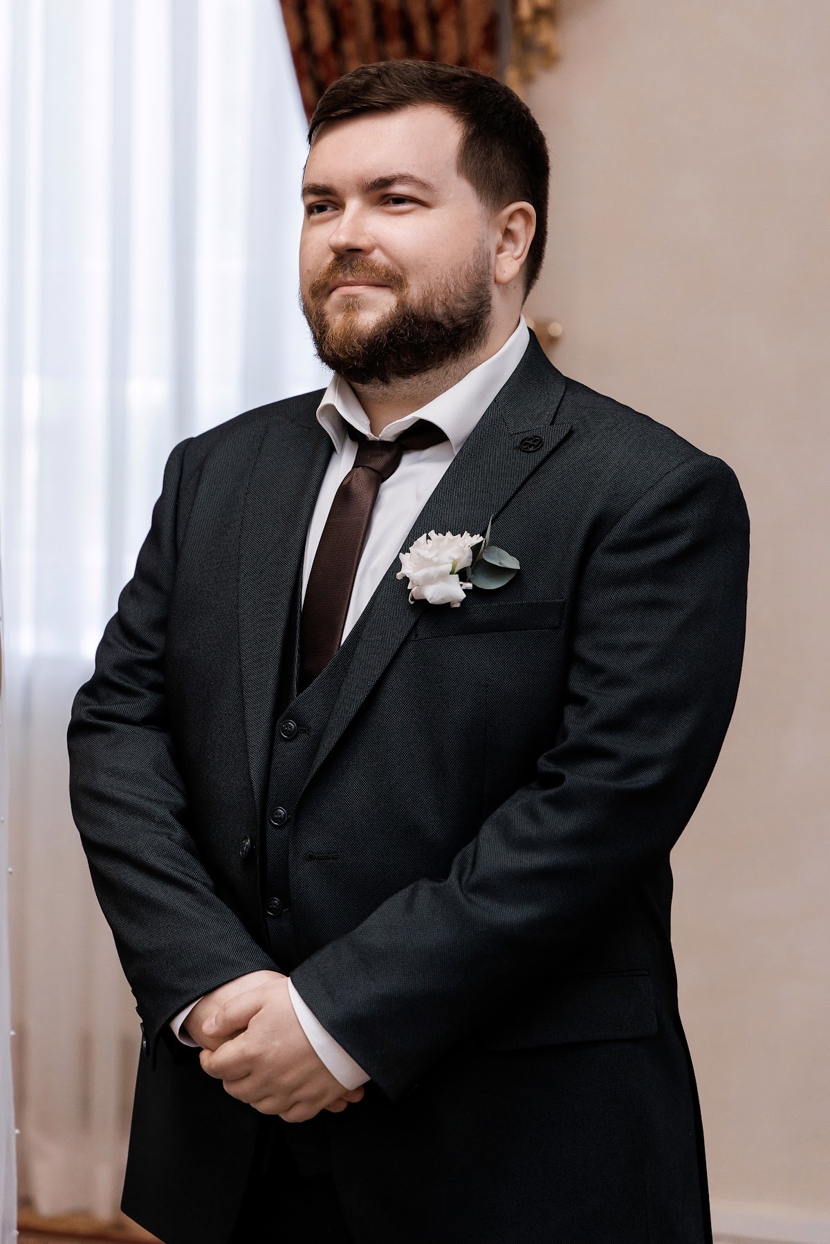 Полина и Никита