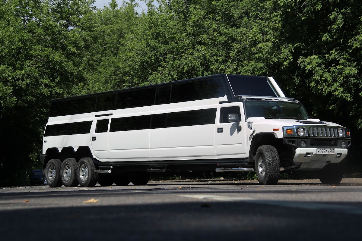 Hummer H-2