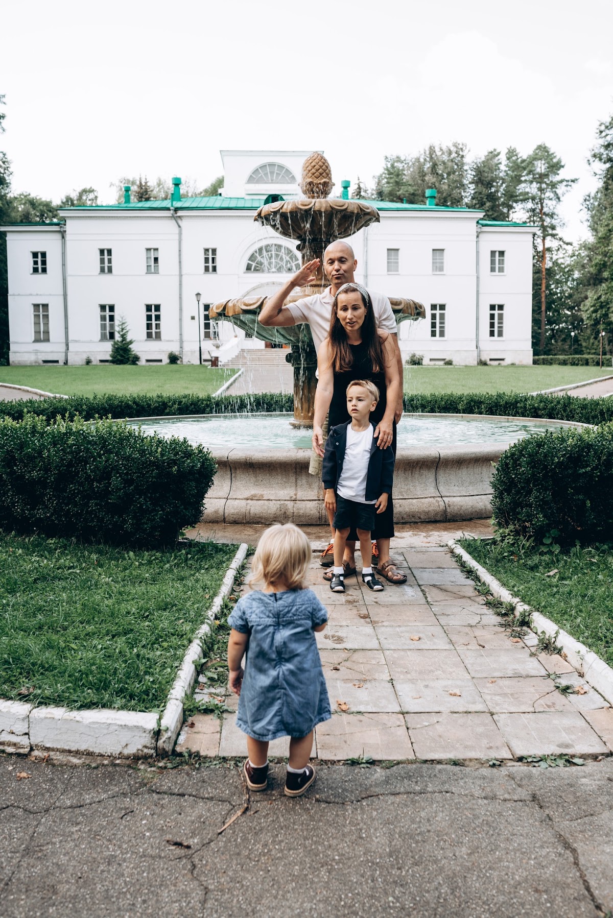 Портфолио: Семья
