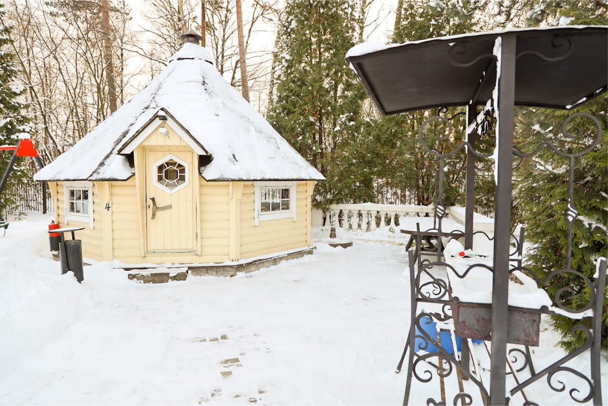Беседки на 15 человек