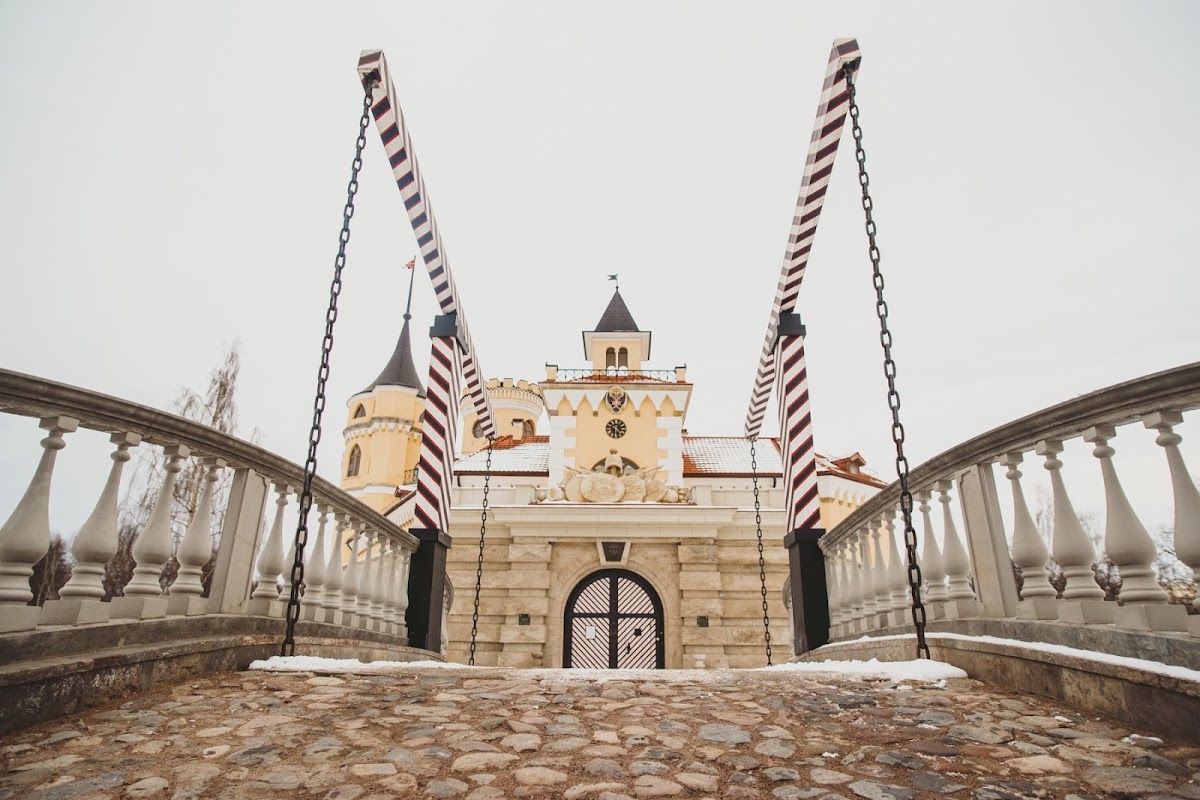 Оксана и Виктор