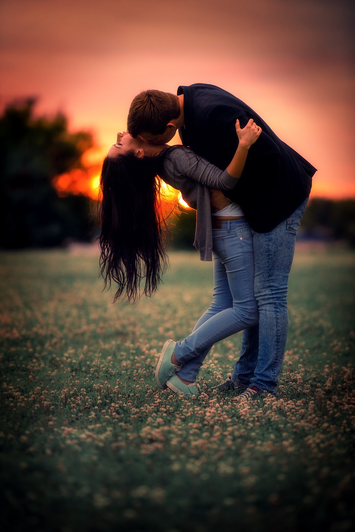 Портфолио: Love story