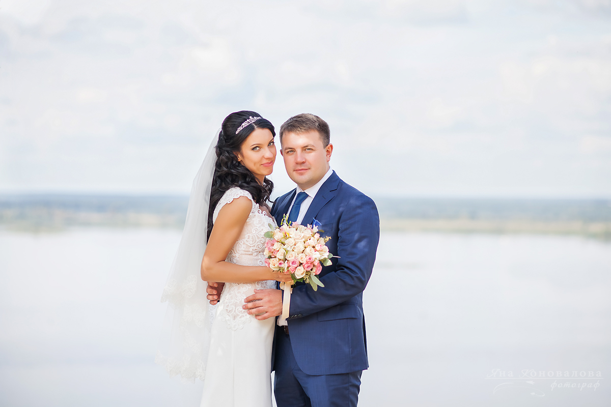 Ольга и Роман