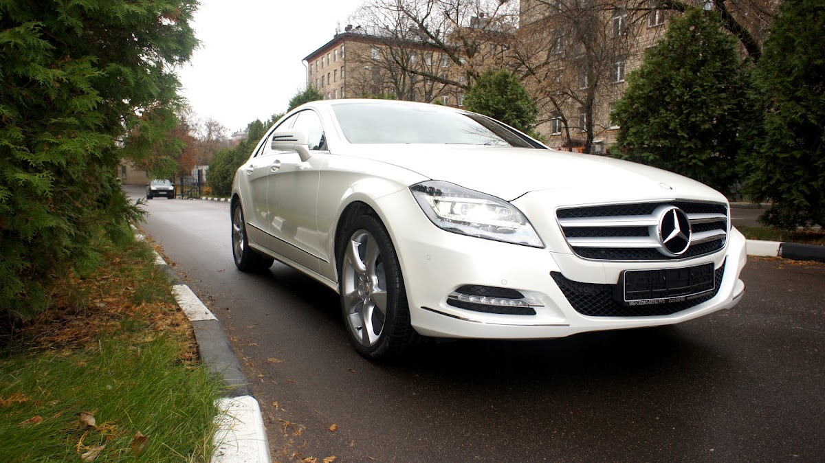 Mercedes Benz CLS