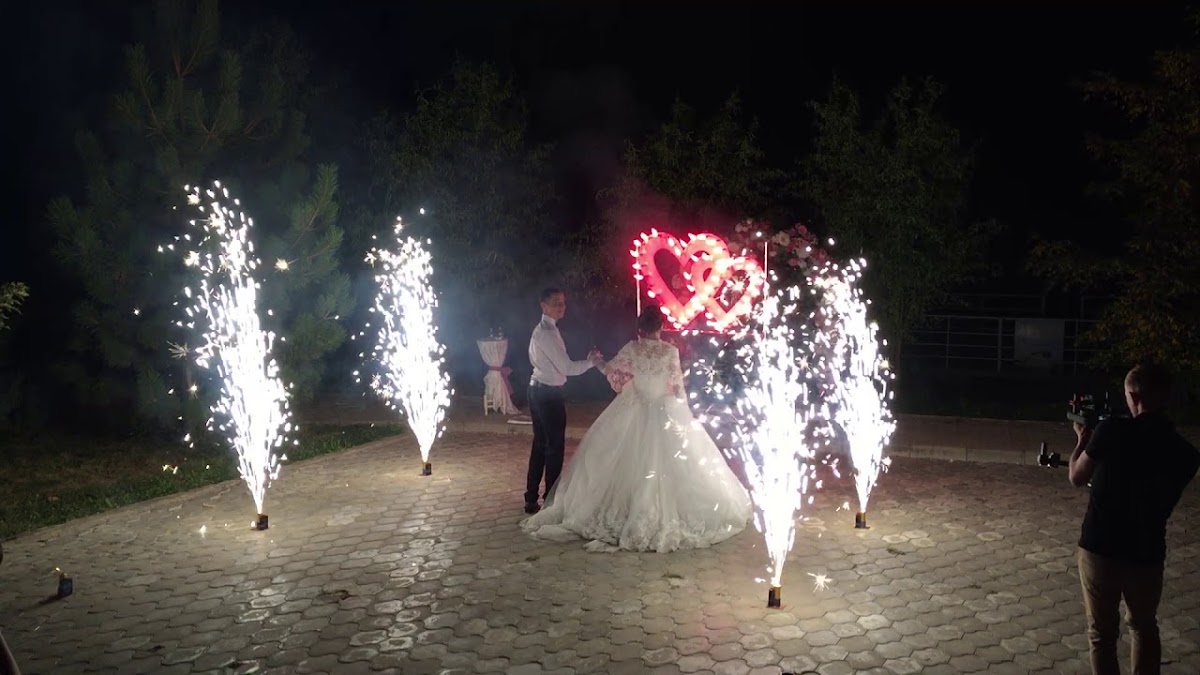 Портфолио: Свадьба