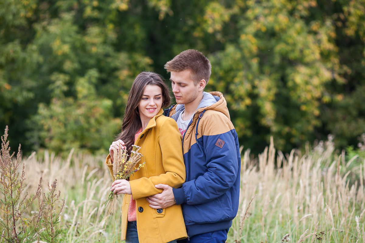 Портфолио: Love story