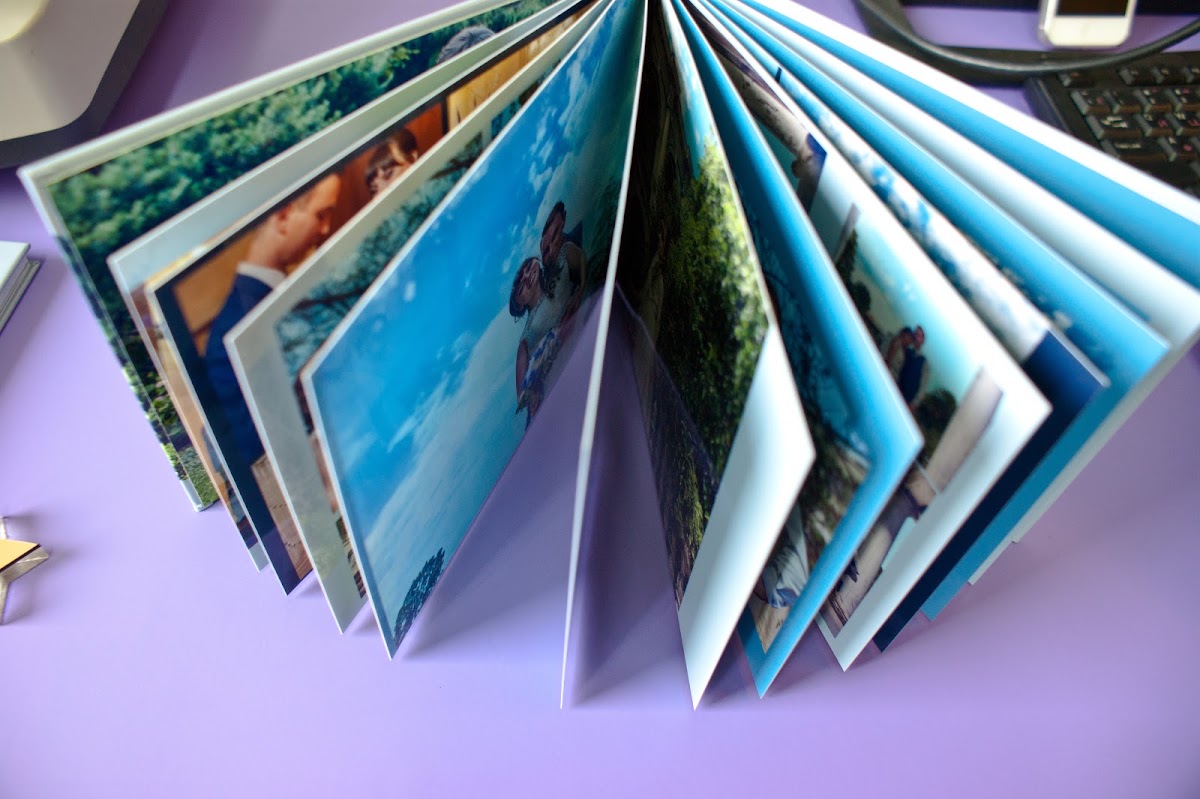 Портфолио: Фотокниги